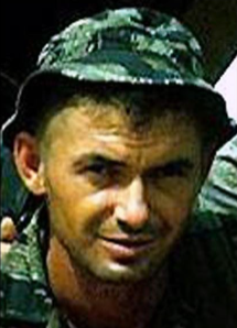Photo of Master Sergeant Ben D. Snowden, U.S. Army Special Forces (VVMF)